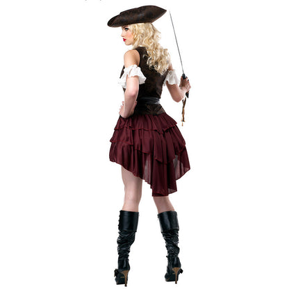 Pirate Halloween Party Pirate Costume — detail