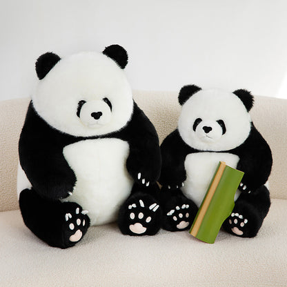 Children's Simulation Giant Panda Doll Plush | Magic Stories
