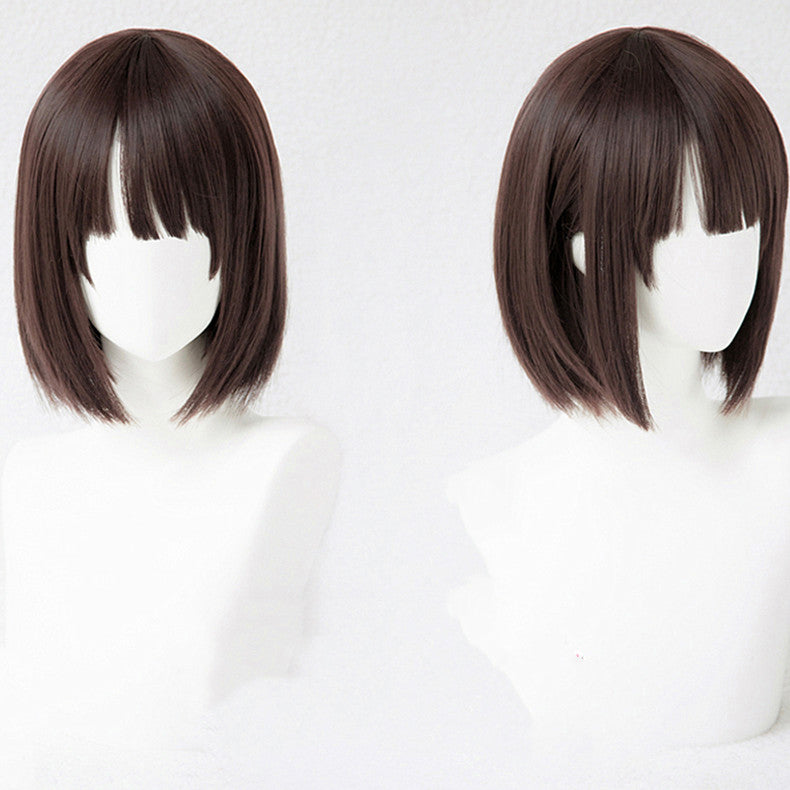 Men And Women Fashion Minimalist Cosplay Wig | Magic Stories