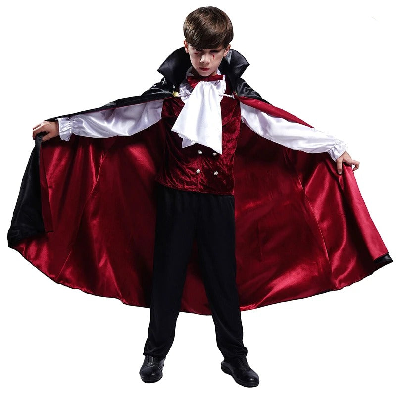 Halloween Party Costume — packaging