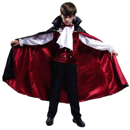 Halloween Party Costume — packaging