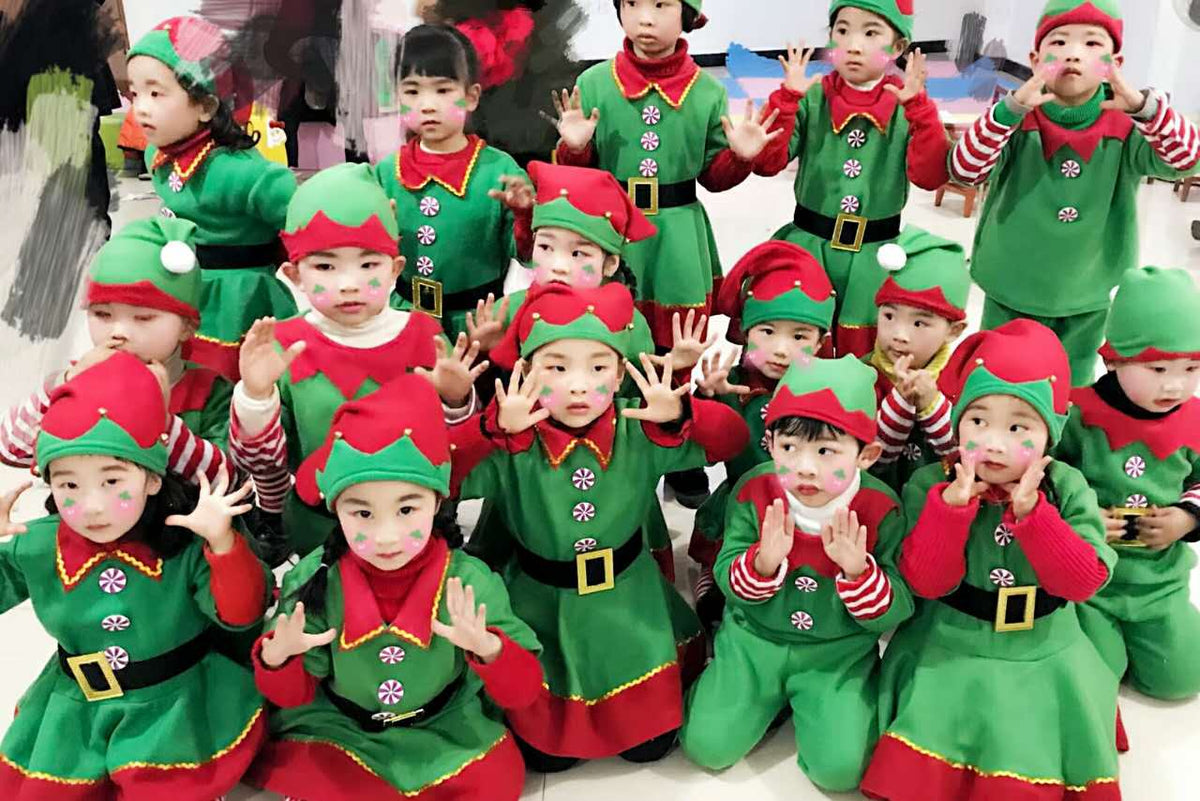 Christmas costume | Magic Stories