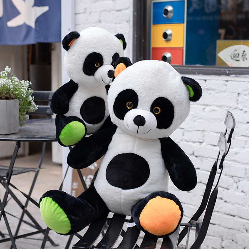 Giant Panda Doll Plush Toys | Magic Stories