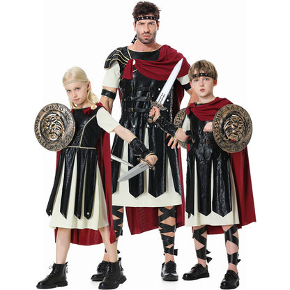 Halloween Costume Roman Gladiator Cosplay | Magic Stories