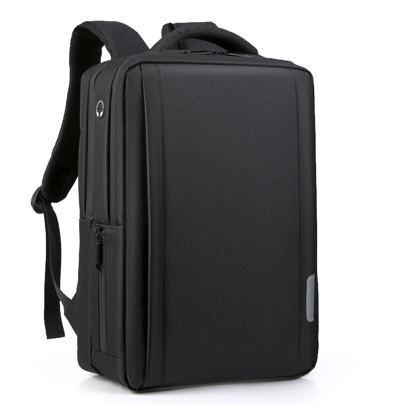 Backpack computer backpack — in use