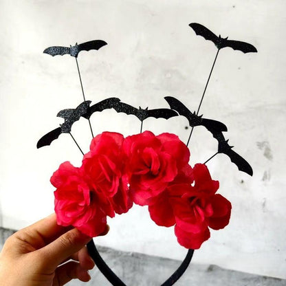 Halloween Creative Ball Costume Headpiece | Magic Stories