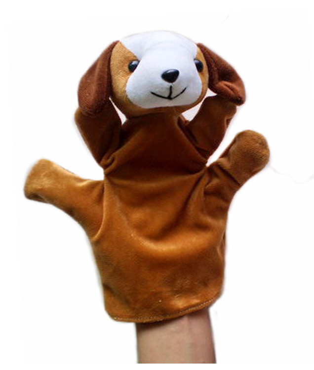 Hand puppet 28 plush toy big hand puppet | Magic Stories