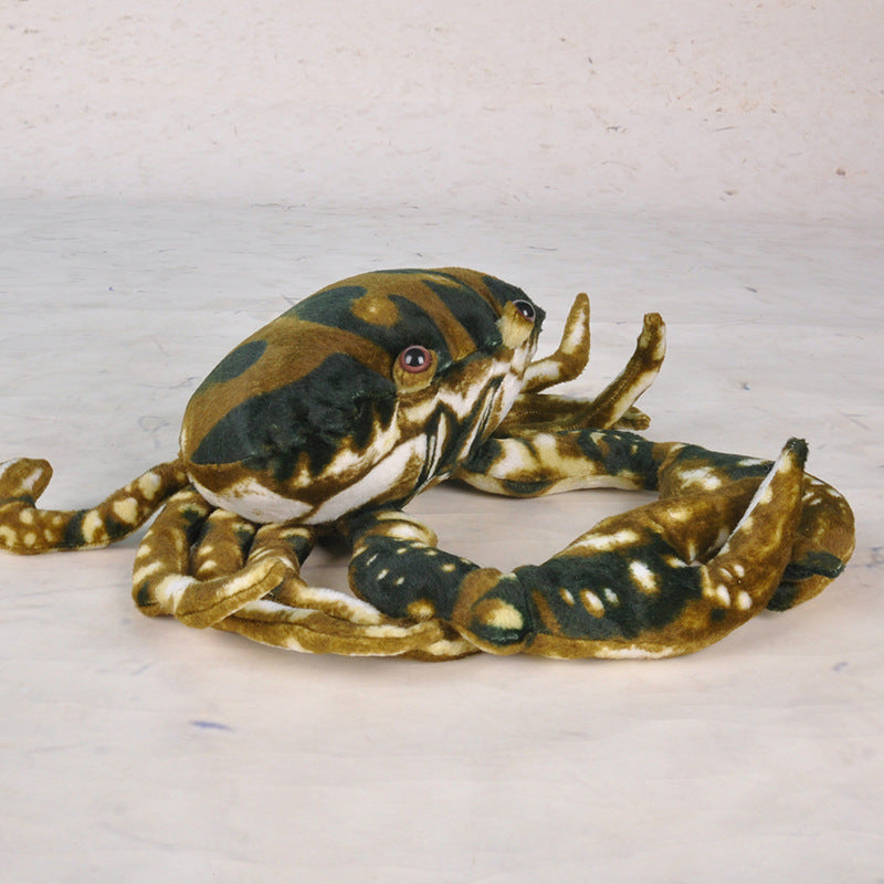 Simulation crab plush toy | Magic Stories