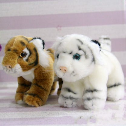 Simulation tiger plush toy | Magic Stories