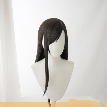 Cosplay Wig Fake Hair — detail