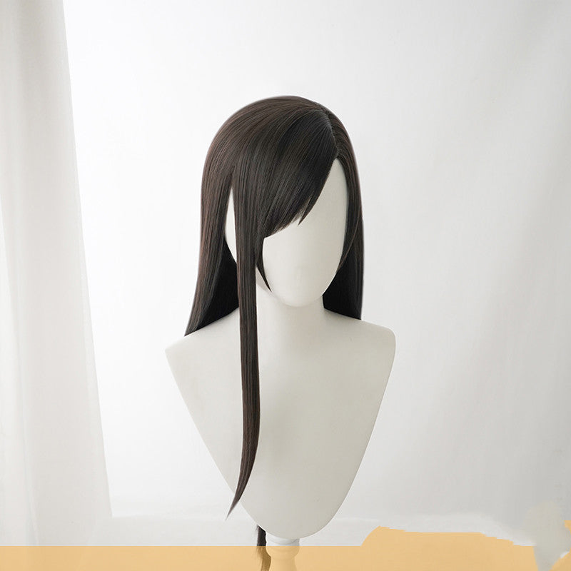 Cosplay Wig Fake Hair — detail