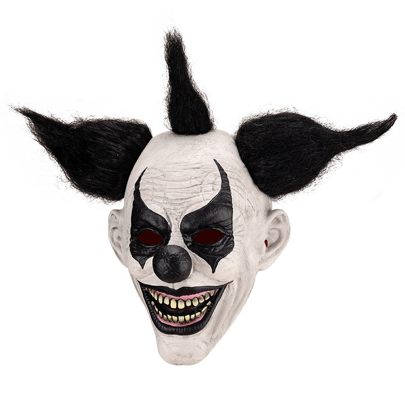 Halloween Mask Latex Headgear | Magic Stories