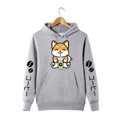 Harajuku Hoodie | Magic Stories