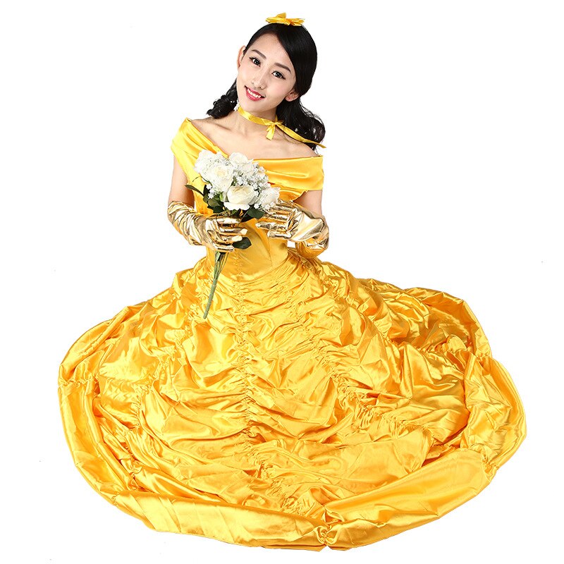 Christmas lady cosplay, princess dress | Magic Stories