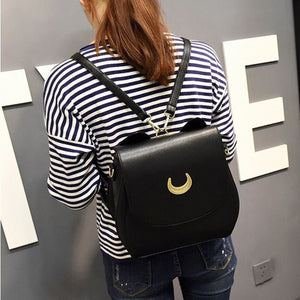 Cat ears shoulder bag | Magic Stories