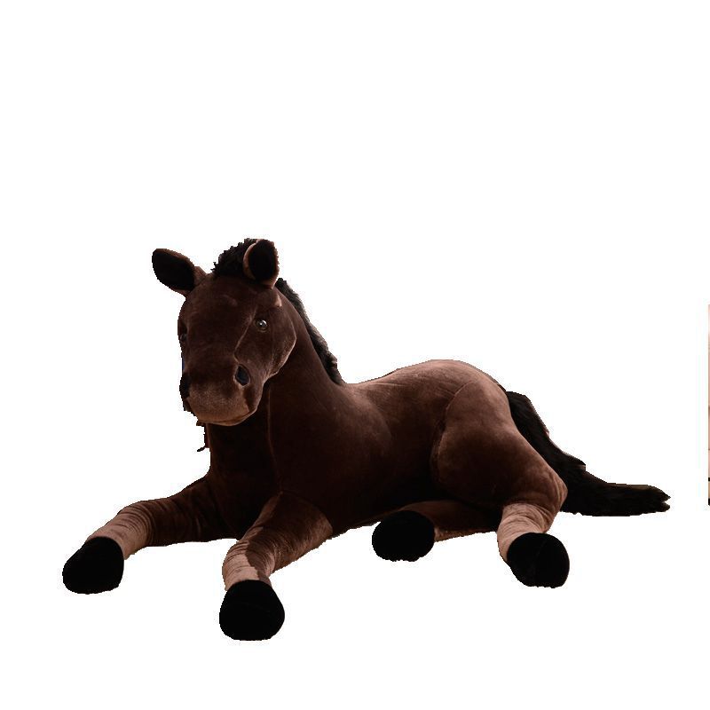 Children's plush toy horse doll | Magic Stories