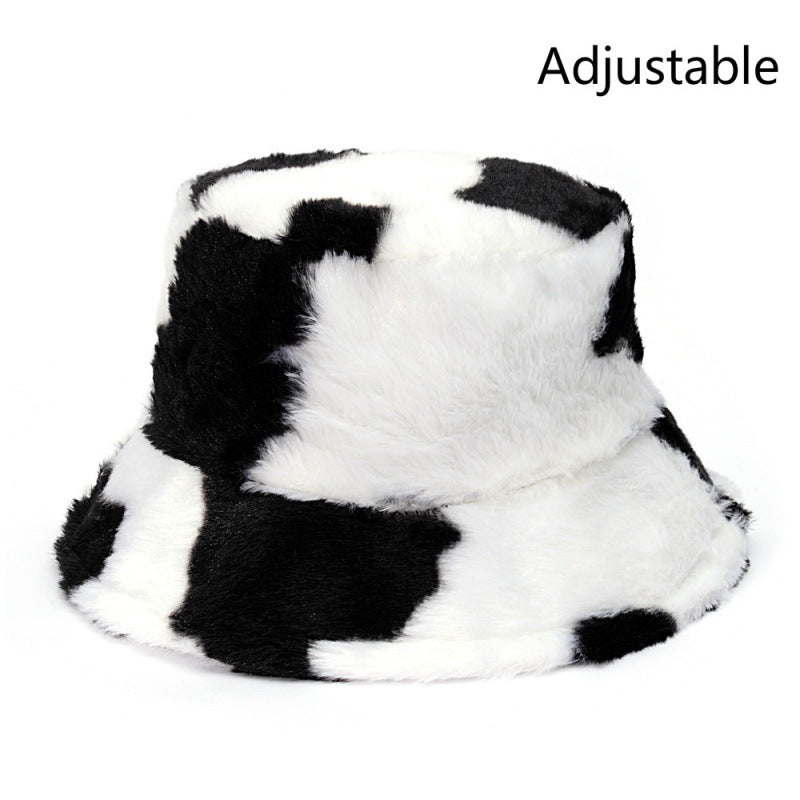 Cow Pattern Female Print Korean Fashion | Magic Stories