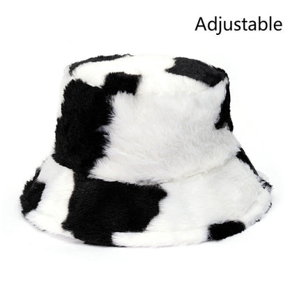 Cow Pattern Female Print Korean Fashion | Magic Stories