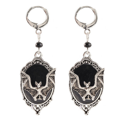 Halloween bat earrings | Magic Stories