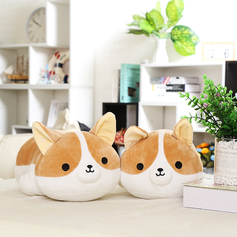 Corgi dog plush toy | Magic Stories
