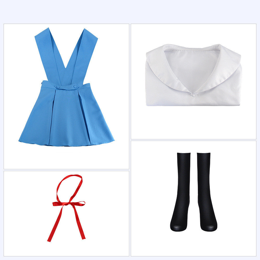 Women's Loose Slip Dress - Role-Play Costume — packaging
