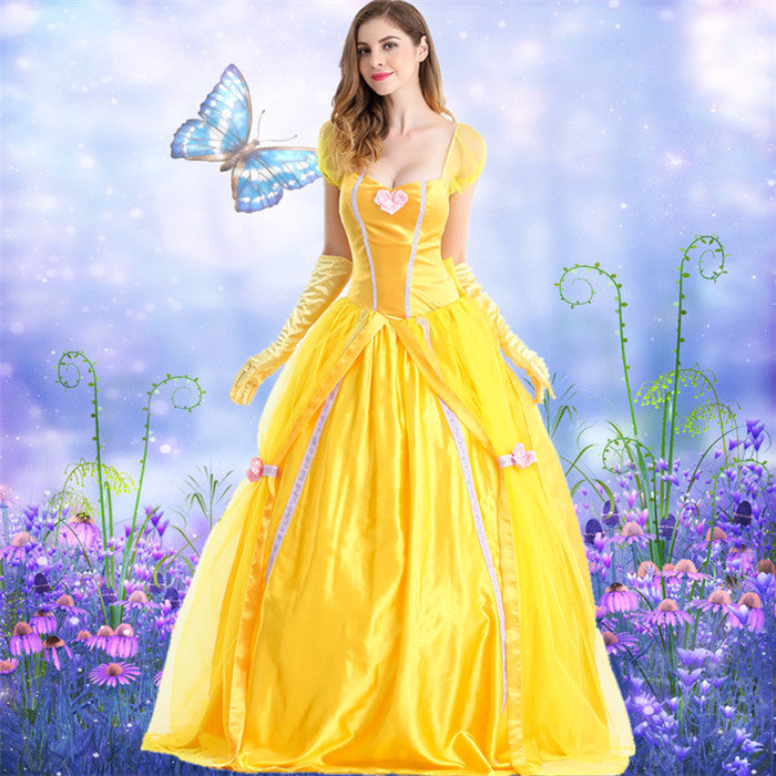 Halloween Cosplay Princess Photo Photography | Magic Stories