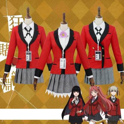 Cosplay costum school uniform