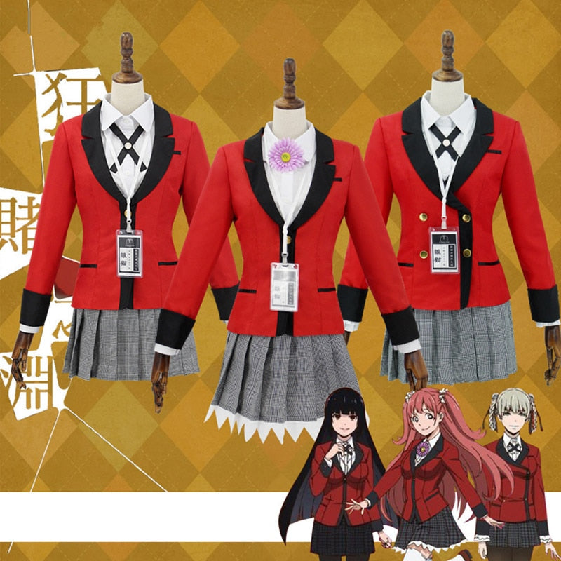 Cosplay costume girls school uniform | Magic Stories