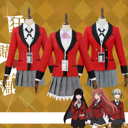 Cosplay costume girls school uniform | Magic Stories