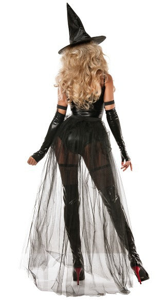 Halloween Export Witch Costumes Cosplay — detail