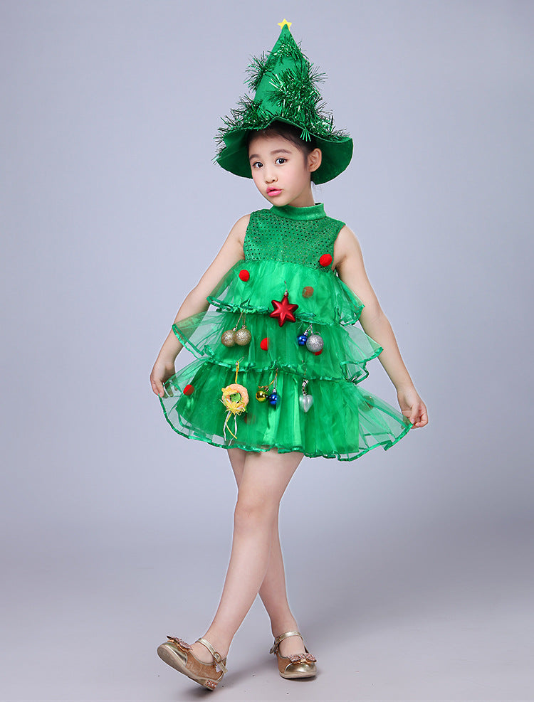 Children's Christmas Tree Program | Magic Stories