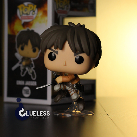 Attack on Titan Eren Jaeger Pop! Vinyl Figure