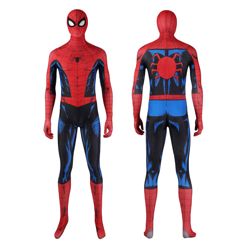 The Amazing Spider-Man Peter Parker Jumpsuits Cosplay Costume