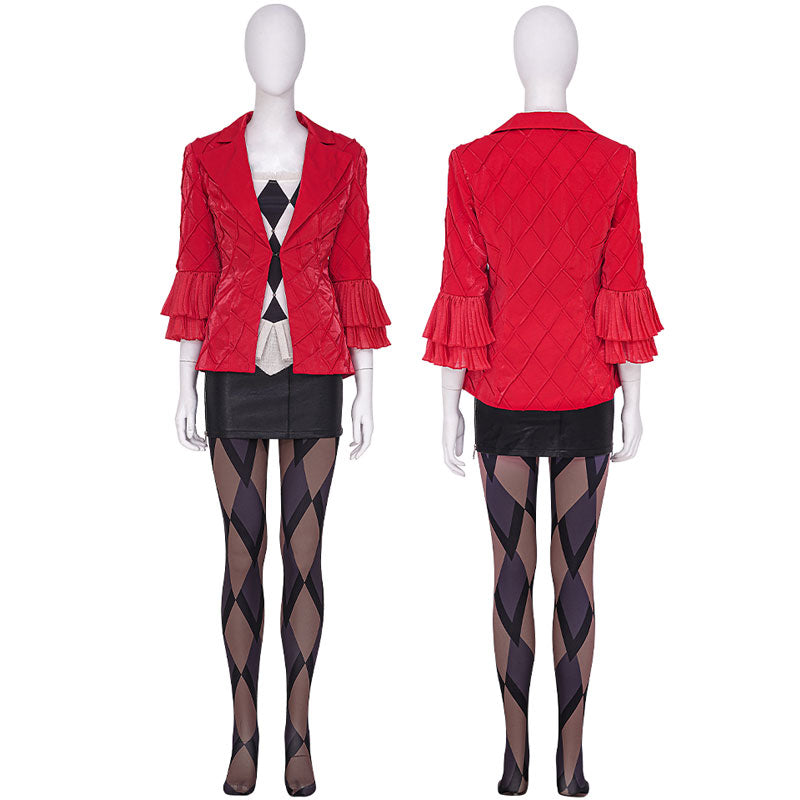 Joker: Folie a Deux Harley Quinn Cosplay Costume