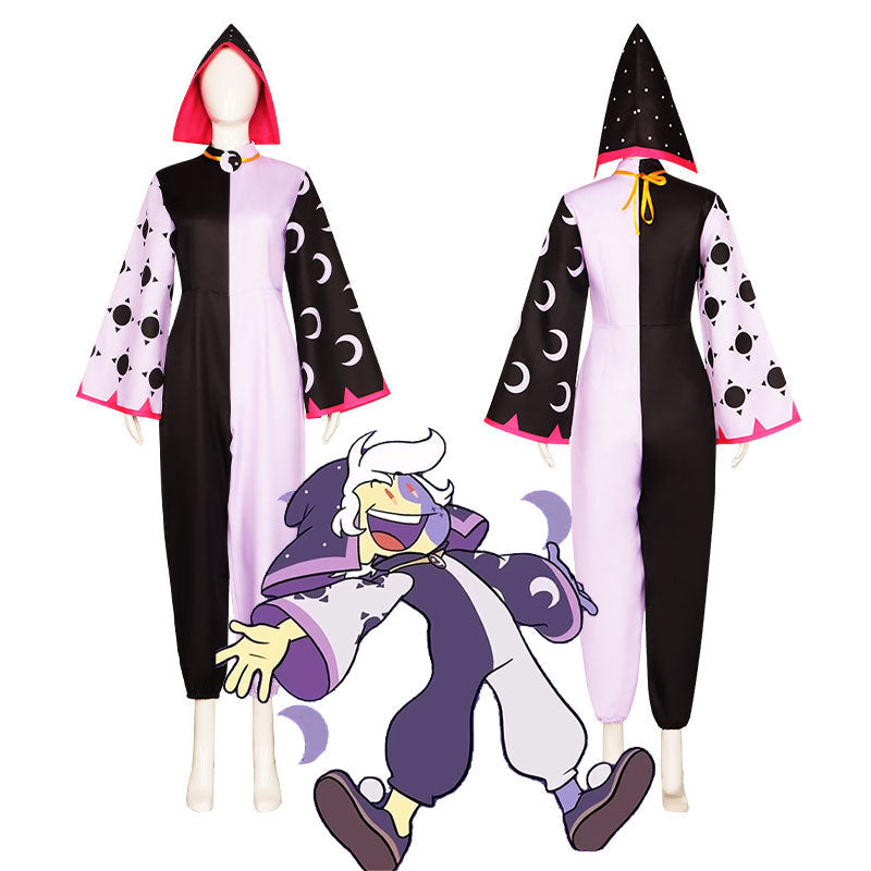 The Owl House The Collector Cosplay Costume
