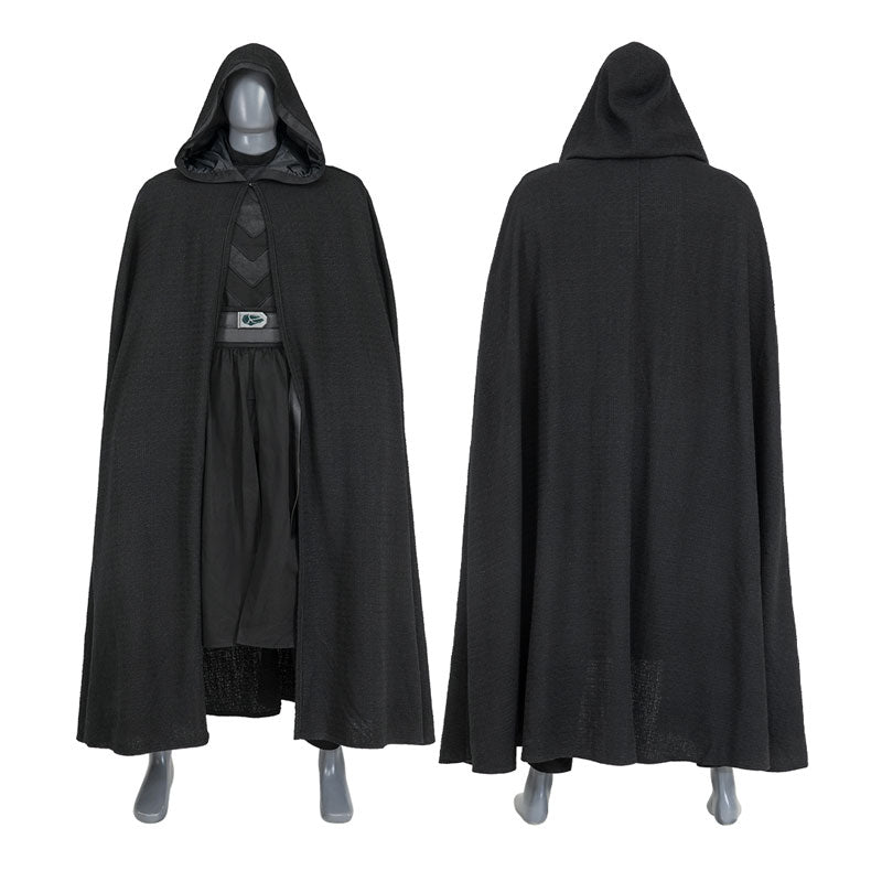 Star Wars: Ahsoka Baylan Skoll Cosplay Costumes — included in Star Wars Duo Cosplay Set — Anakin Skywalker + Baylan Skoll