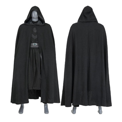 Star Wars: Ahsoka Baylan Skoll Cosplay Costumes — included in Star Wars Duo Cosplay Set — Anakin Skywalker + Baylan Skoll