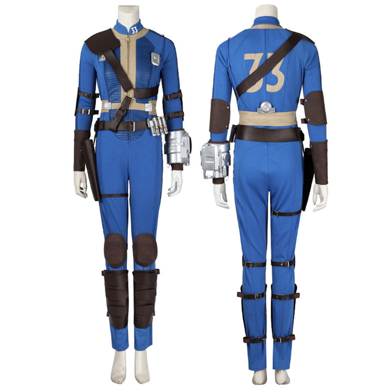 Fallout TV Season 1 Lucy Cosplay Costumes - Magic Stories