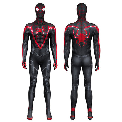 Spider-Verse Duo Cosplay Set — Miles Morales + Gwen Stacy