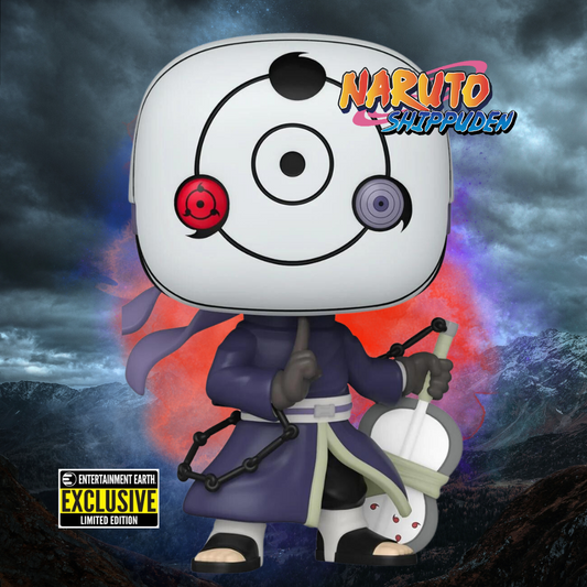 Madara Uchiha Funko Pop! - Entertainment Earth Exclusive