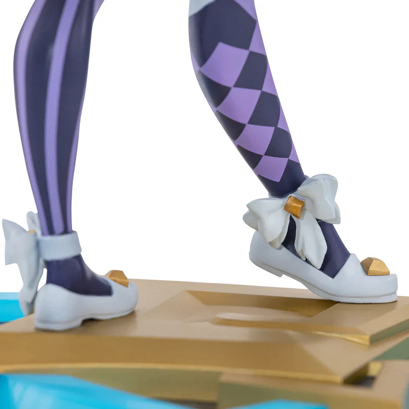 League of Legends - Gwen - UNLOCKED Statue — detail