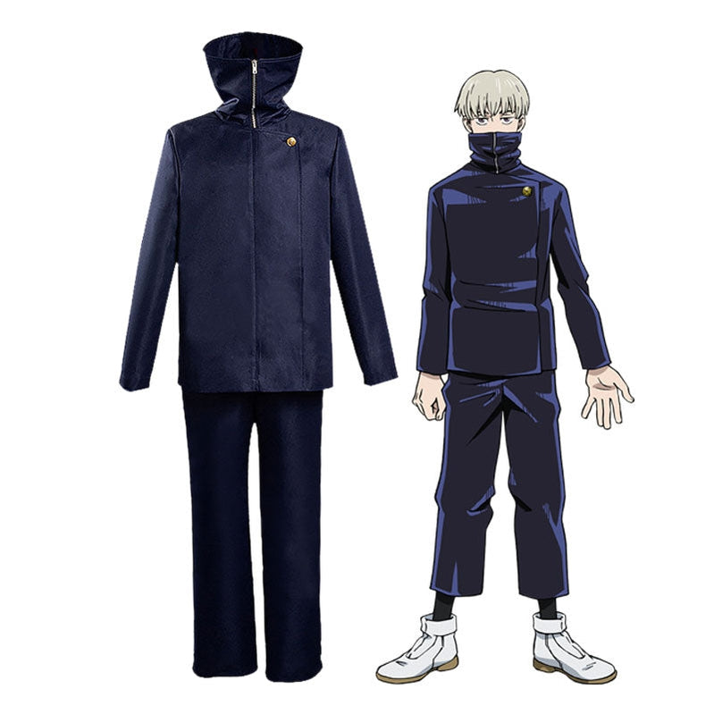 Jujutsu Kaisen Toge Inumaki Cosplay Costume