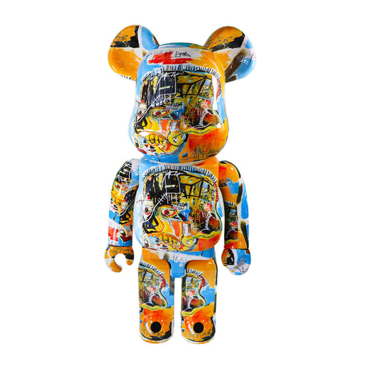 1000% Bearbrick Jean-Michel Basquiat 10