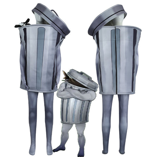 Honkai: Star Rail Lordly Trashcan Cosplay Costumes - Magic Stories