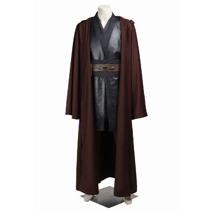 Star Wars: Episode III Revenge of the Sith Anakin Skywalker Cosplay Costumes - Magic Stories