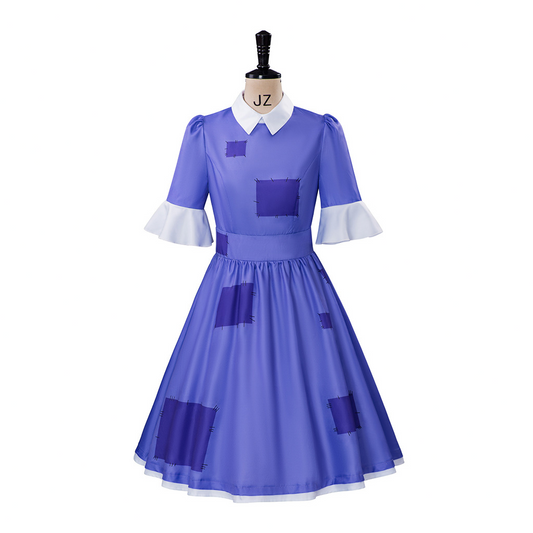 Ragatha Digital Circus Cosplay Costume Dress