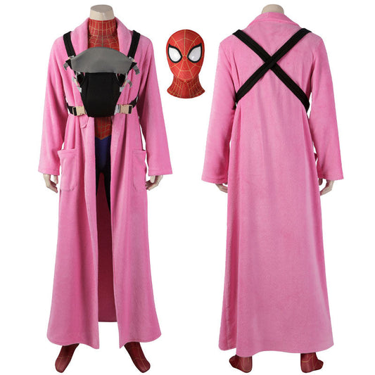 Spider-Man: Across The Spider-Verse Peter Parker Jumpsuit Cosplay Costumes - Magic Stories