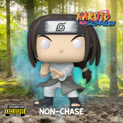 Neji Hyuga Funko Pop! (Non-Chase) - Entertainment Earth Exclusive