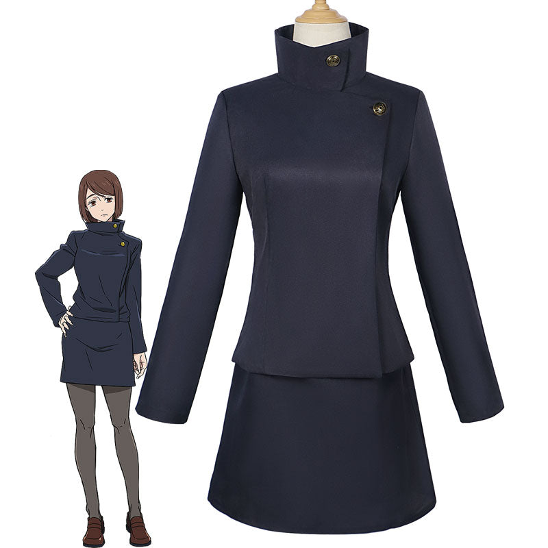 Jujutsu Kaisen Shoko Ieiri Cosplay Costume