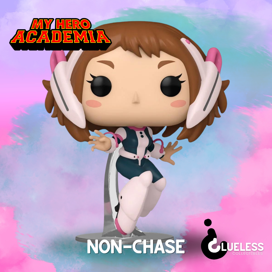 Ochaco Uraraka Funko Pop (Non-Chase)